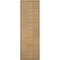 Safavieh Indoor Outdoor Cy6947-49 Courtyard Gold / Natural Rug Area Rug